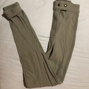 American Apparel riding pant